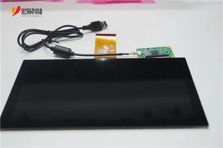 Touch Panel For Automotive