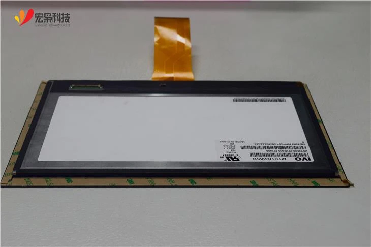 Touch Panel For Automotive