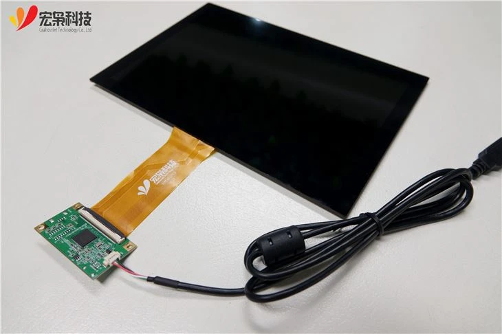 Touch Panel Airson Automotive